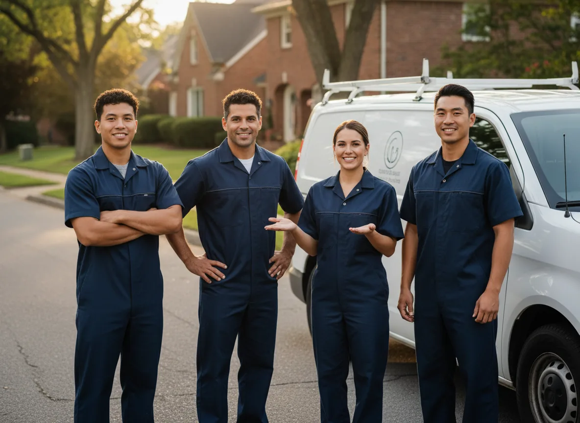 Home Gutter Service company in Burlington, IN
